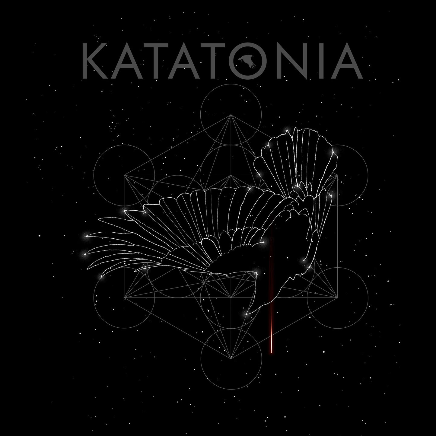 Katatonia 'Constellation' Short-sleeve T-Shirt