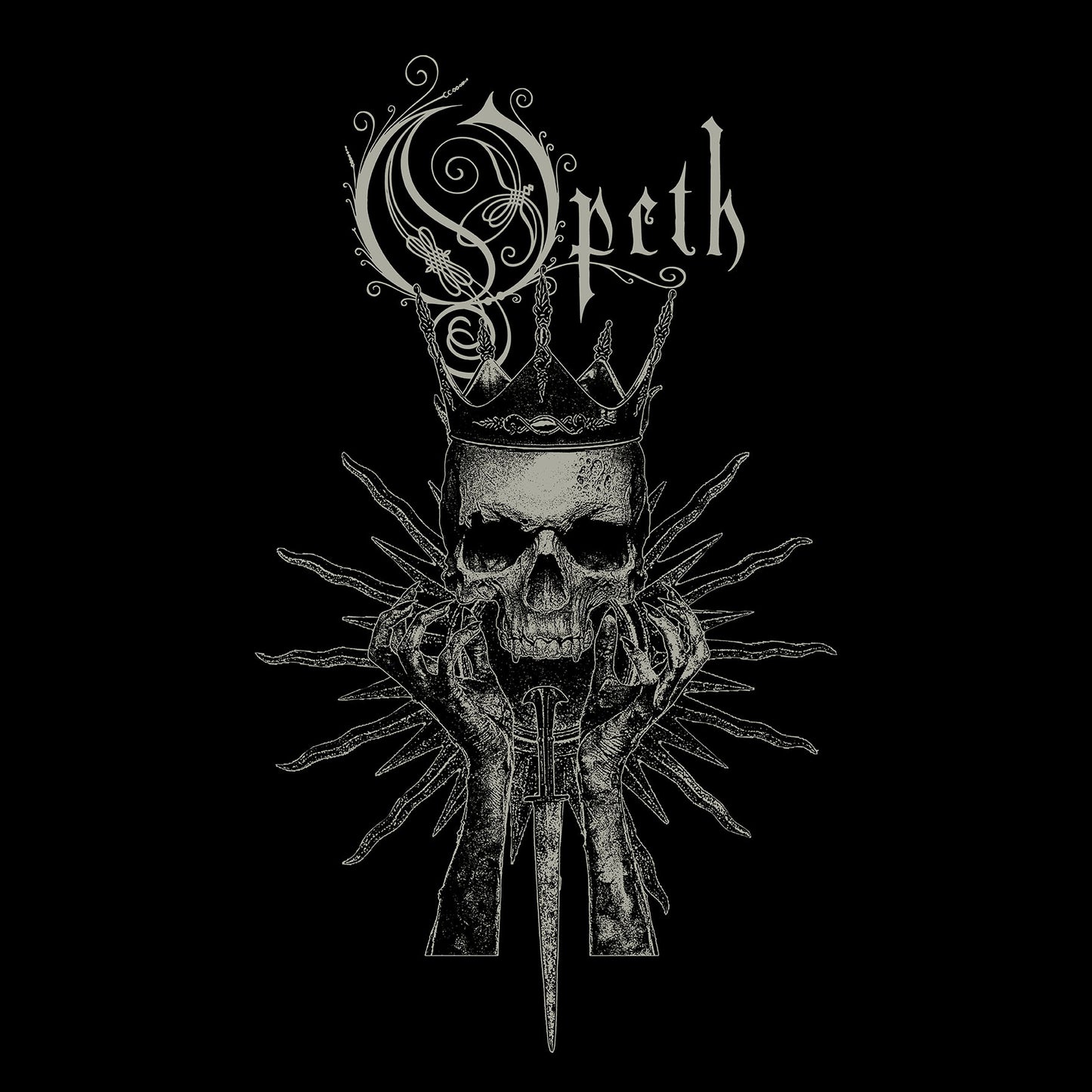 Opeth 'Crown' Short-sleeve T-Shirt