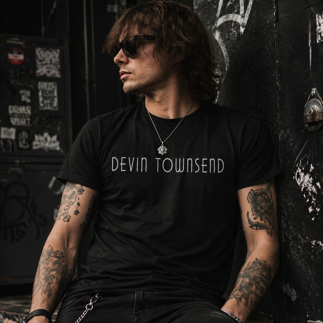 Devin Townsend