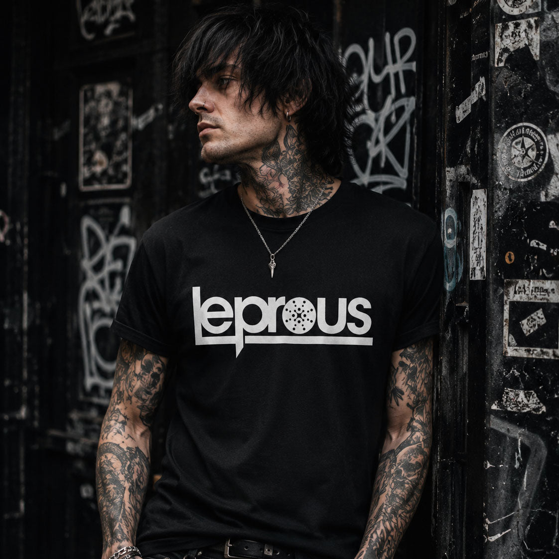 Leprous