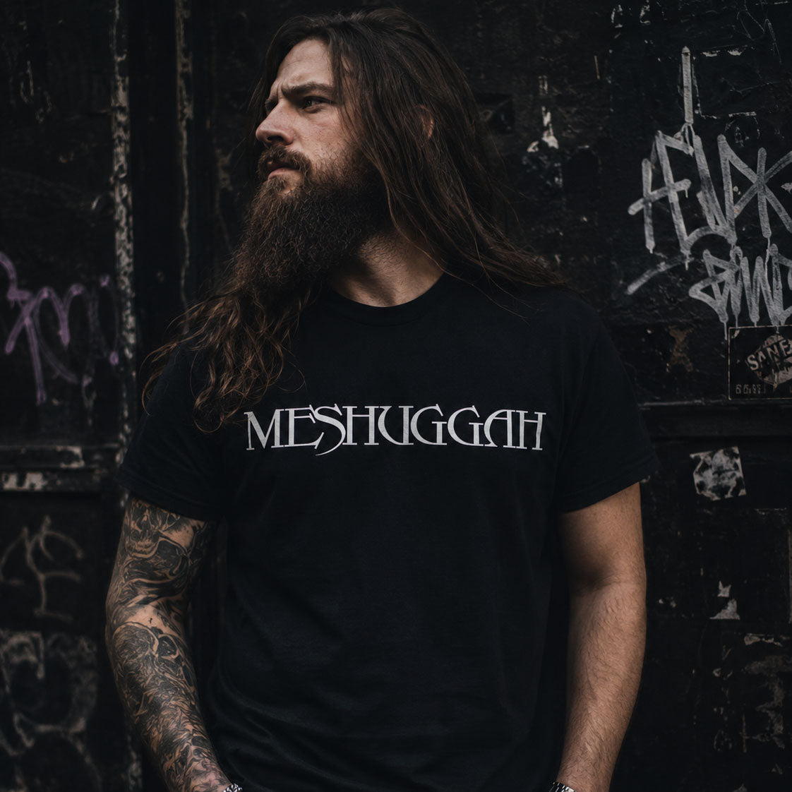 Meshuggah