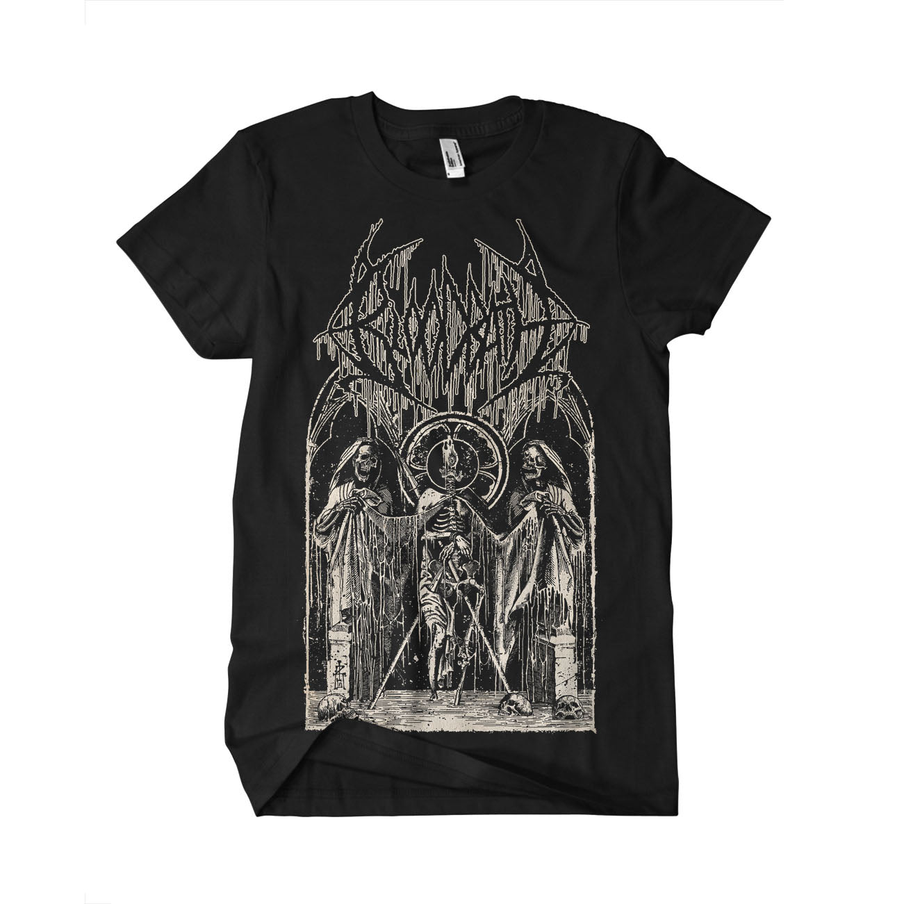 Bloodbath 'Procession of Inhumation' Short-sleeve T-shirt
