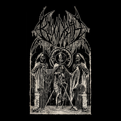 Bloodbath 'Procession of Inhumation' Short-sleeve T-shirt