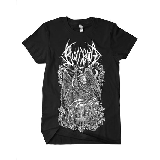 Bloodbath 'Baphomet' Short-sleeve T-Shirt