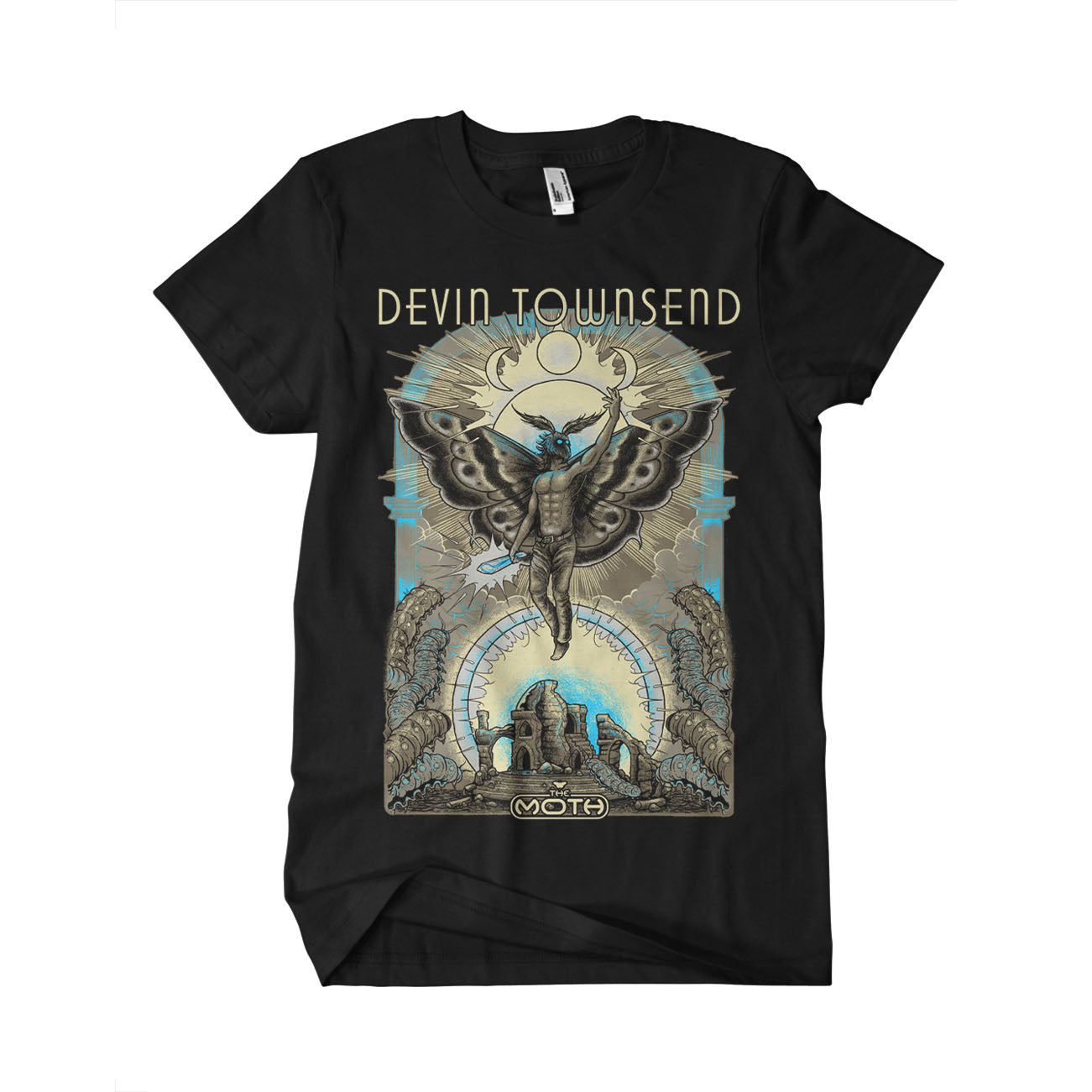 Devin Townsend 'The Moth' Short-sleeve T-shirt