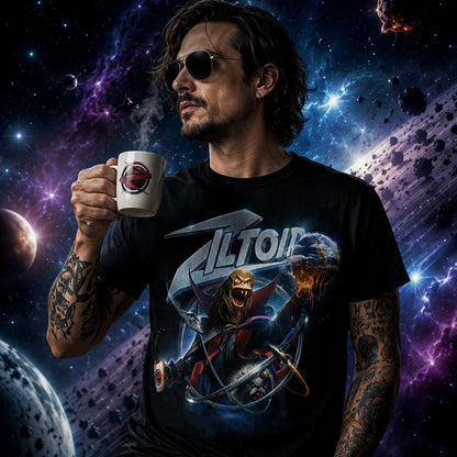 Devin Townsend 'Ziltoid' Short-sleeve T-shirt