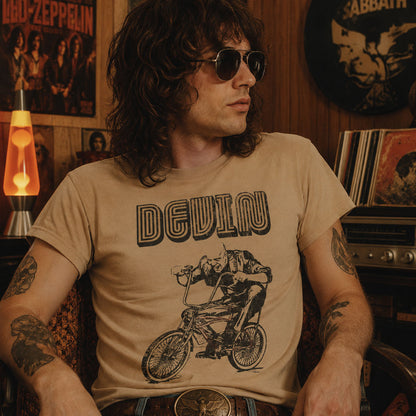 Devin Townsend 'Chopper' Short-sleeve T-Shirt