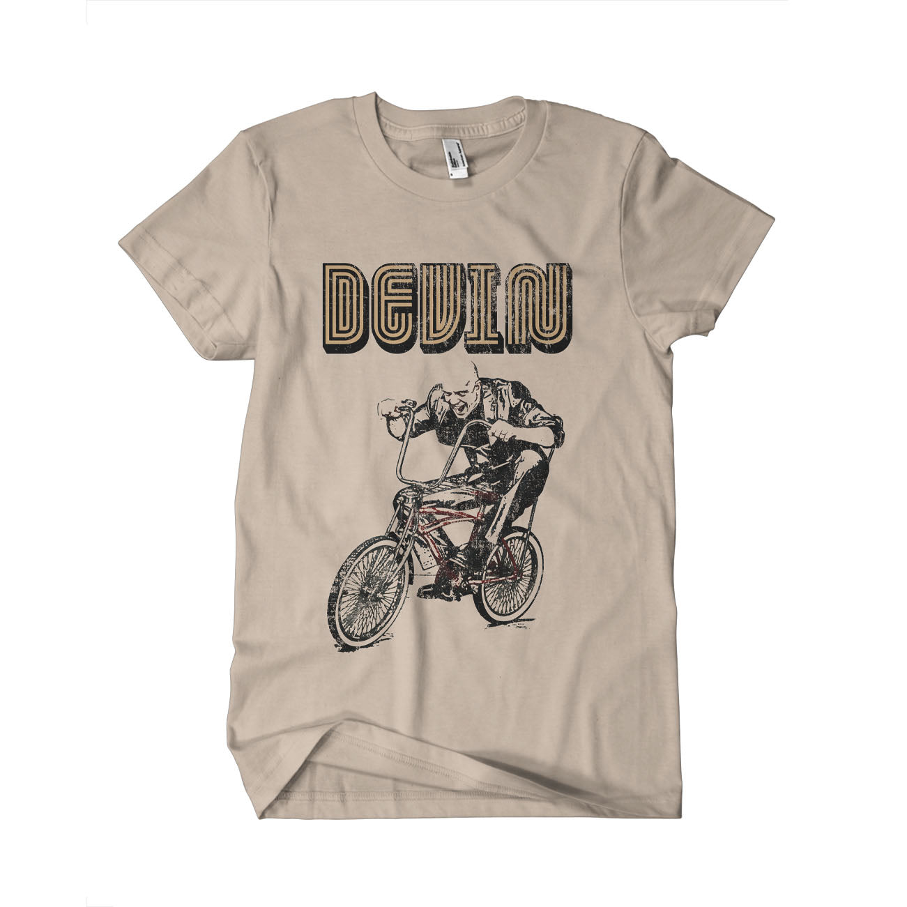Devin Townsend 'Chopper' Short-sleeve T-Shirt