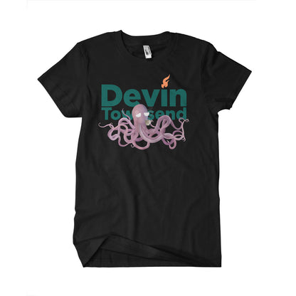 Devin Townsend 'Octopus' Short-sleeve T-Shirt