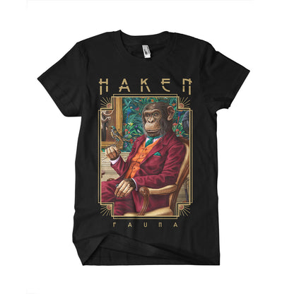 Haken 'Fauna' Short-sleeve T-Shirt