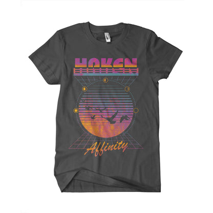 Haken 'Affinity' Short-sleeve T-Shirt
