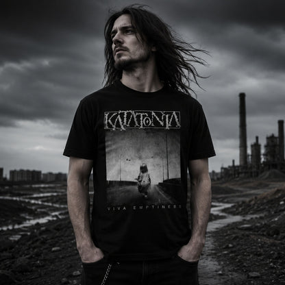 Katatonia 'Viva Emptiness' Short-sleeve T-Shirt