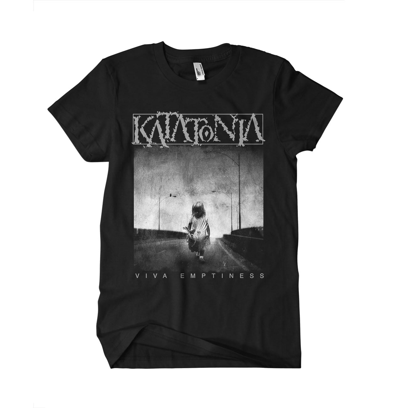 Katatonia 'Viva Emptiness' Short-sleeve T-Shirt