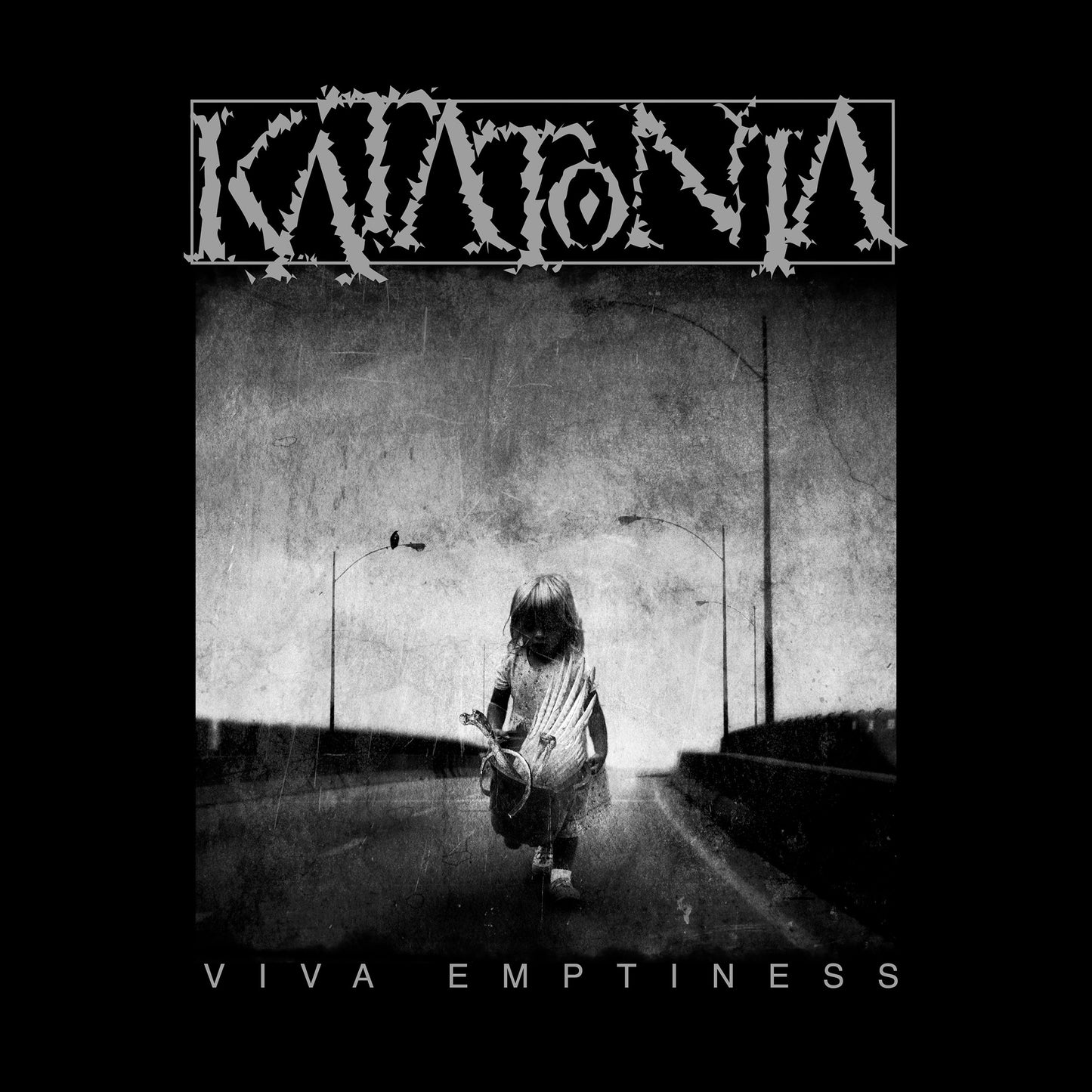 Katatonia 'Viva Emptiness' Short-sleeve T-Shirt