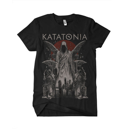 Katatonia 'Night Is The New Day' Short-sleeve T-shirt