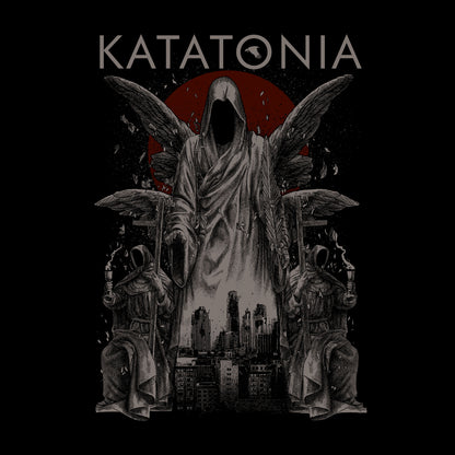 Katatonia 'Night Is The New Day' Short-sleeve T-shirt