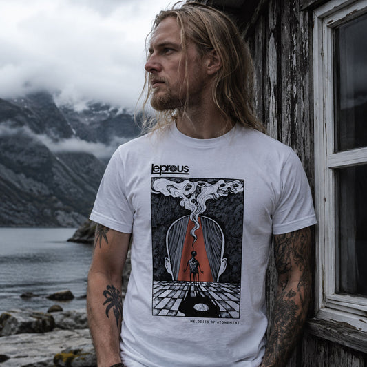 Leprous 'Walk Alone' Short-sleeve T-shirt
