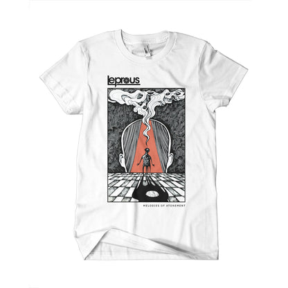 Leprous 'Walk Alone' Short-sleeve T-shirt