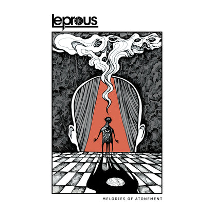 Leprous 'Walk Alone' Short-sleeve T-shirt