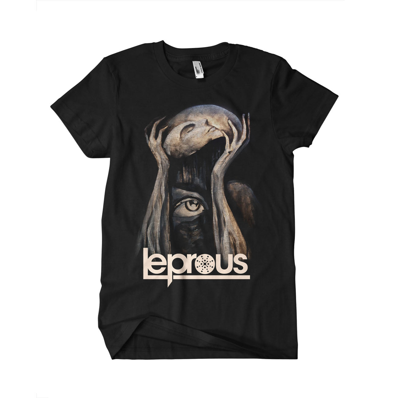 Leprous 'Faceless' Short-sleeve T-Shirt