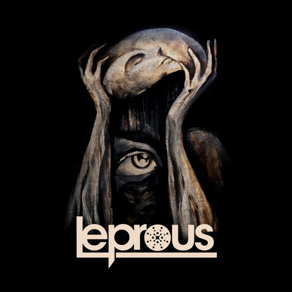 Leprous 'Faceless' Short-sleeve T-Shirt