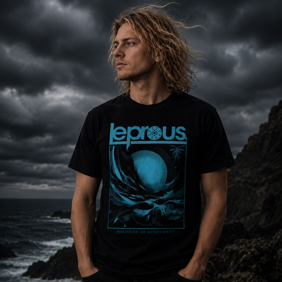 Leprous 'Melodies of Atonement' Short-sleeve T-Shirt