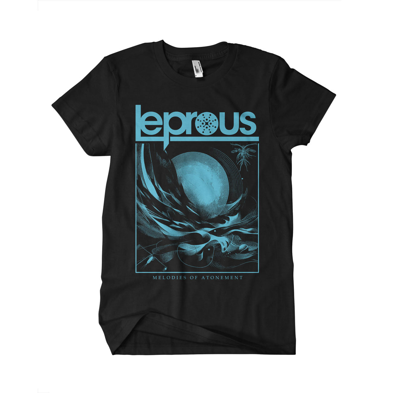 Leprous 'Melodies of Atonement' Short-sleeve T-Shirt