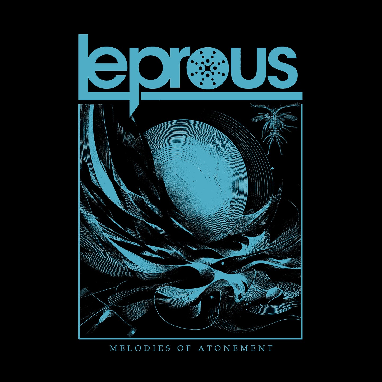 Leprous 'Melodies of Atonement' Short-sleeve T-Shirt