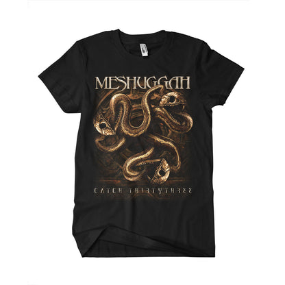 Meshuggah 'Catch 33' Short-sleeve T-Shirt