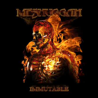 Meshuggah 'Immutable' Short-sleeve T-shirt