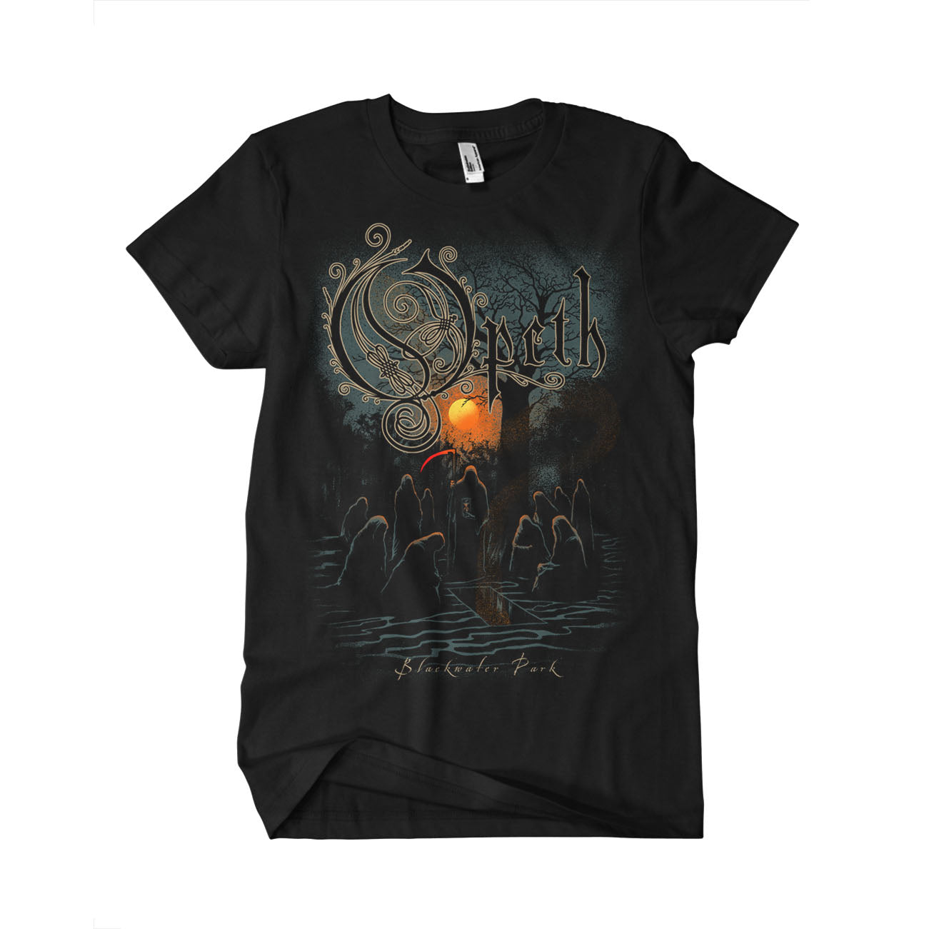 Opeth 'Blackwater Park' Short-sleeve T-shirt
