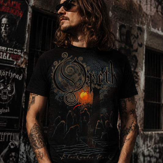 Opeth 'Blackwater Park' Short-sleeve T-shirt