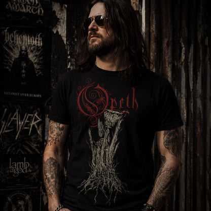 Opeth 'Chalice' Short-sleeve T-shirt