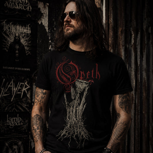 Opeth 'Chalice' Short-sleeve T-shirt