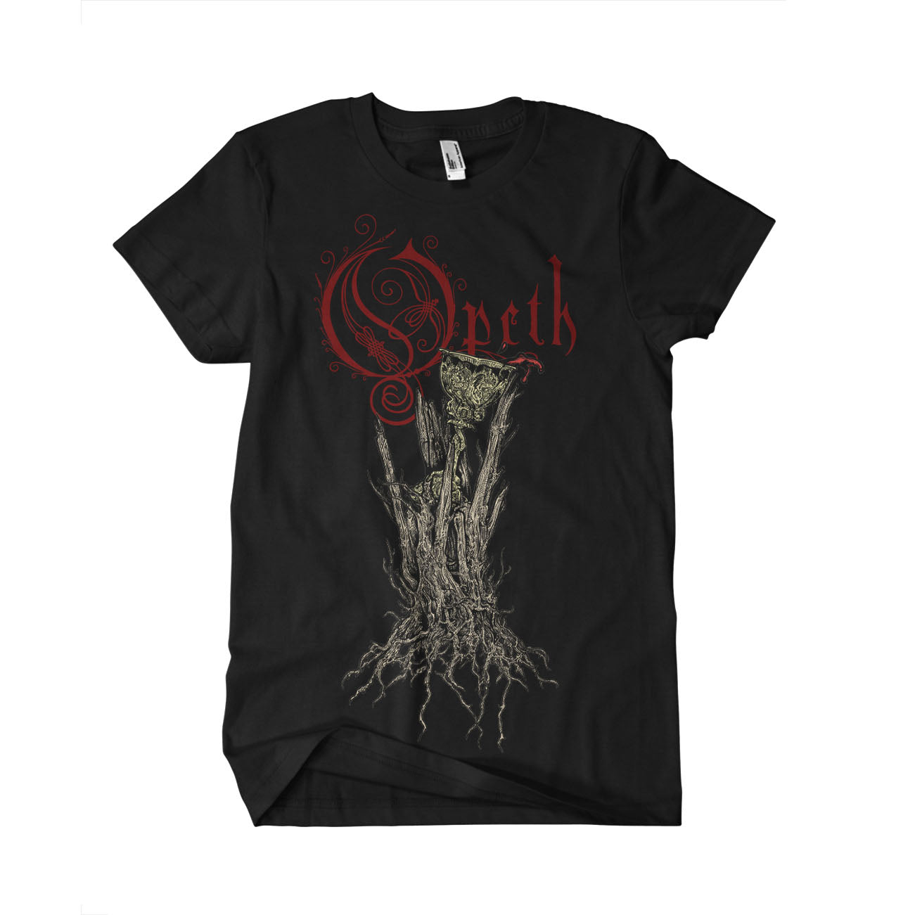 Opeth 'Chalice' Short-sleeve T-shirt