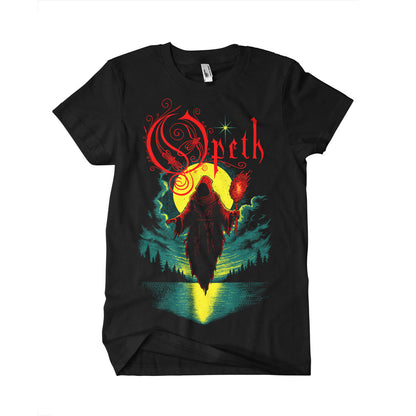 Opeth 'Under The Weeping Moon' Short-sleeve T-Shirt