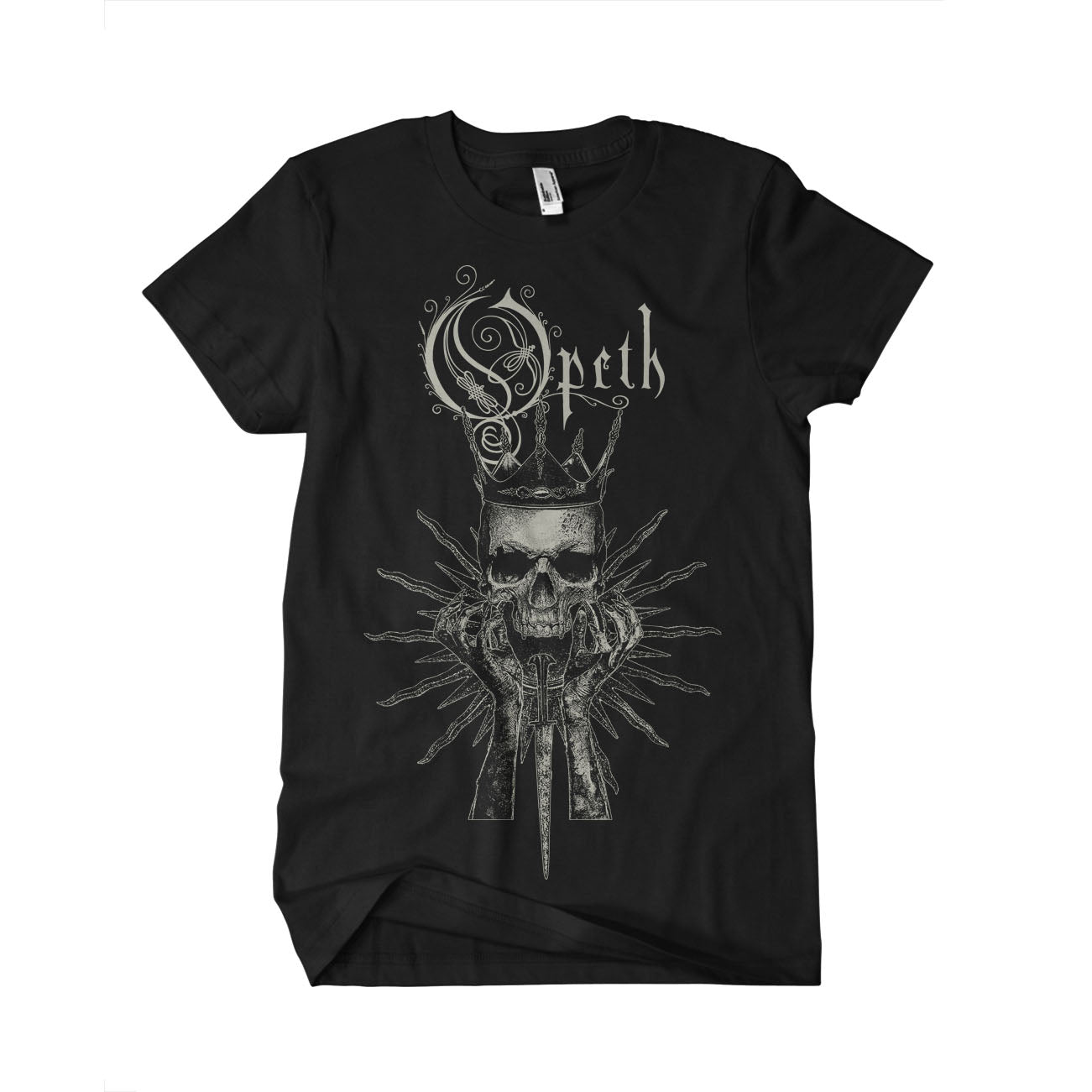 Opeth 'Crown' Short-sleeve T-Shirt