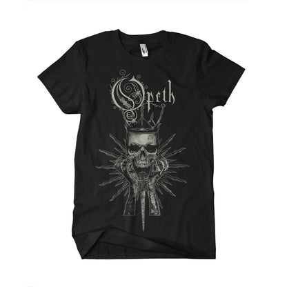 Opeth 'Crown' Short-sleeve T-Shirt