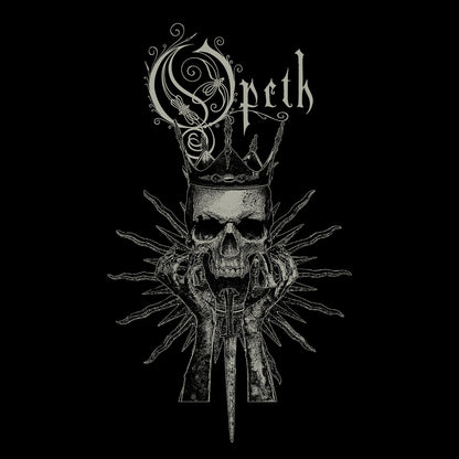 Opeth 'Crown' Short-sleeve T-Shirt