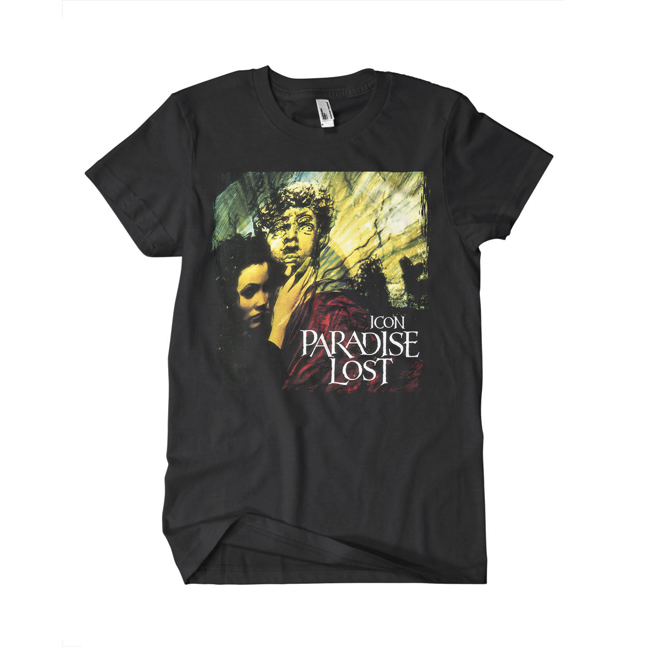 Paradise Lost 'Icon' Short-sleeve T-Shirt