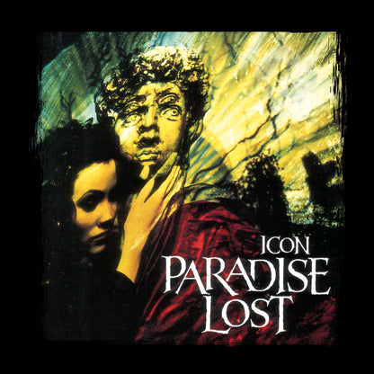 Paradise Lost 'Icon' Short-sleeve T-Shirt