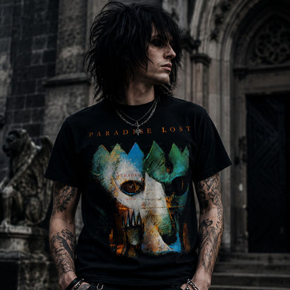 Paradise Lost 'Shades of God' Short-sleeve T-Shirt