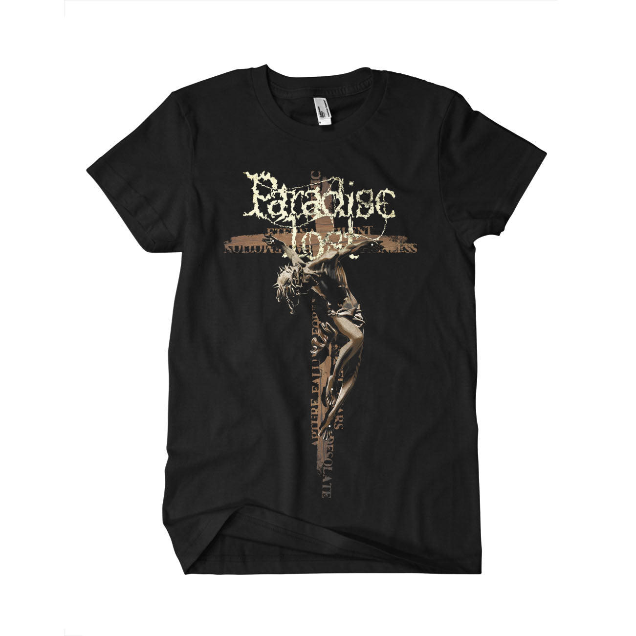 Paradise Lost 'Gothic' Short-sleeve T-shirt