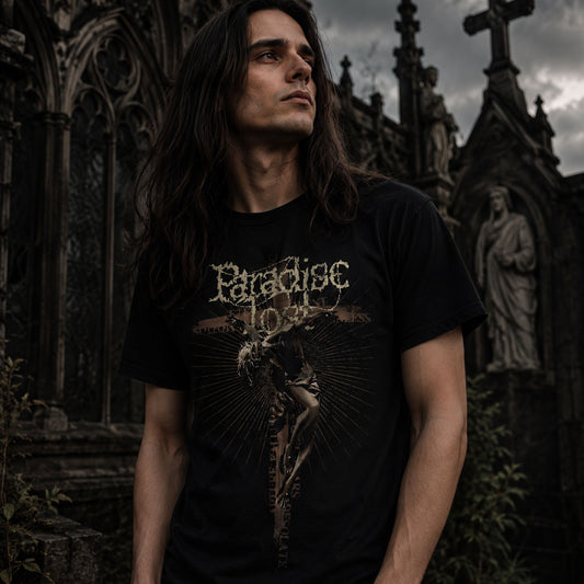 Paradise Lost 'Gothic' Short-sleeve T-shirt