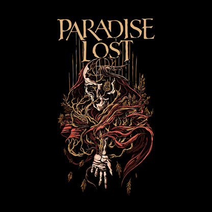 Paradise Lost 'Embrace The Madness' Short-sleeve T-shirt